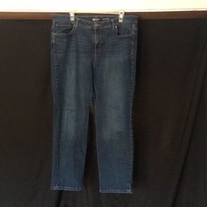 Style & Co Boyfriend Jeans